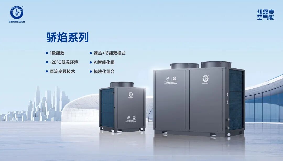 骄焰系列宣传图