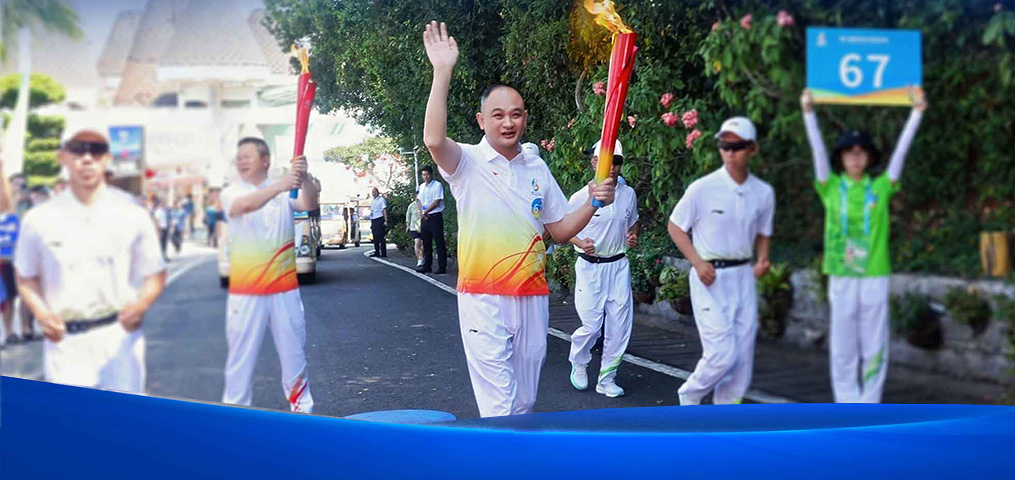 吴忠亚洲沙岸活动会丨纽恩泰赵董周到递火，燃领热泵行业新未来！