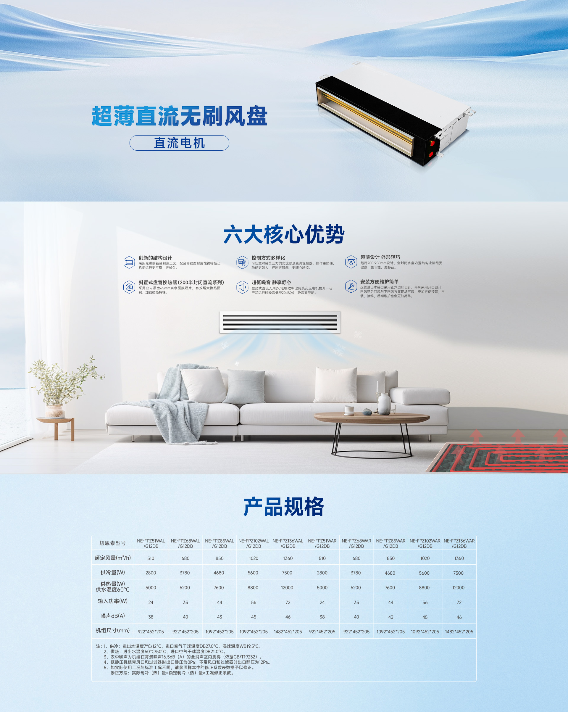 户式冷暖